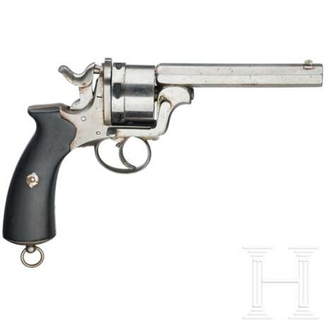 Revolver Galand 2. Modell, um 1875 - Foto 2