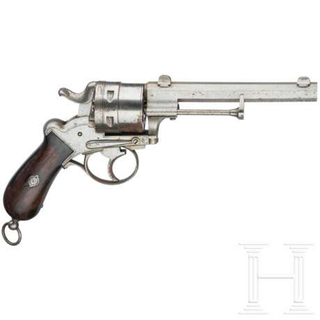 Revolver System Gasser, um 1885 - фото 2