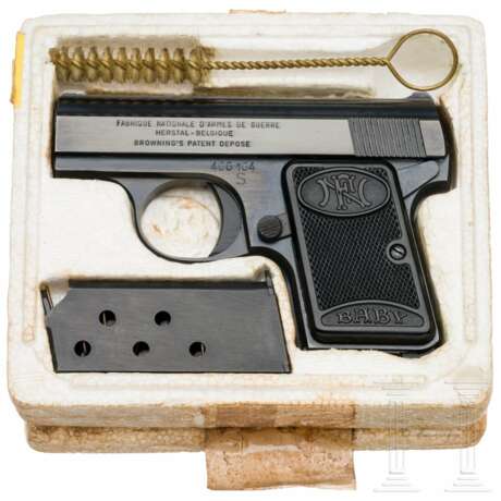 FN Mod. Baby, in Box - Foto 1