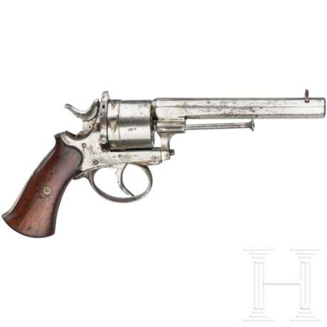 Revolver Krieghoff, Suhl, um 1880 - фото 2