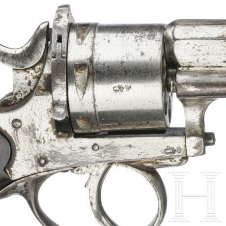 Revolver Krieghoff, Suhl, um 1880 - photo 3