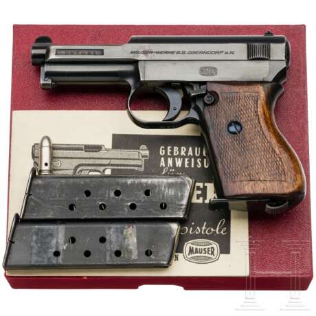 Mauser Mod. 1934 - Foto 1