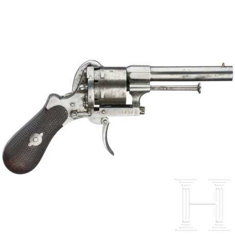 Stiftfeuer Revolver Riffelmann - photo 1