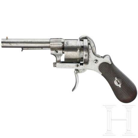 Stiftfeuer Revolver Riffelmann - Foto 2