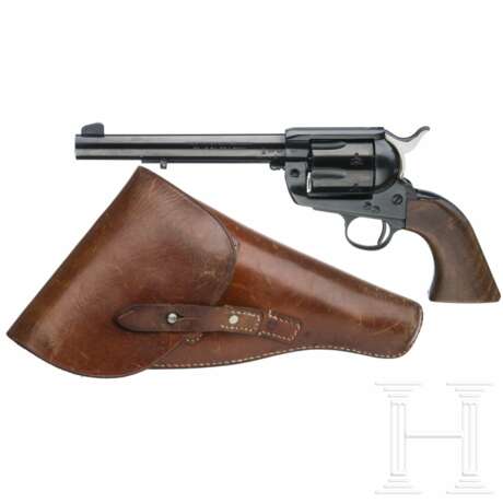 Sauer & Sohn Western Six-Shooter, mit Holster - фото 1