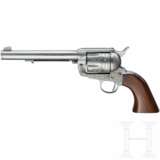 Sauer & Sohn Western Six-Shooter, Stainless, graviert - Foto 1