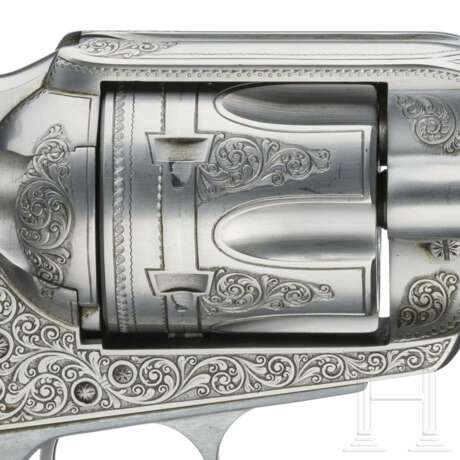 Sauer & Sohn Western Six-Shooter, Stainless, graviert - photo 4