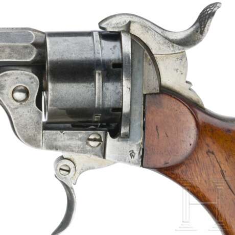 Stiftfeuerrevolver, Spangenberg & Sauer, Suhl, um 1870 - photo 3