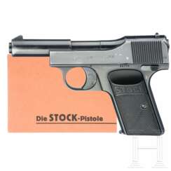 Pistole Stock