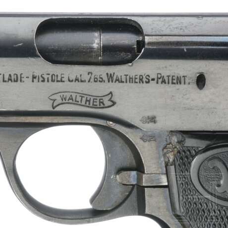 Walther Mod. 3/4, sog. Übergangsmodell - photo 3