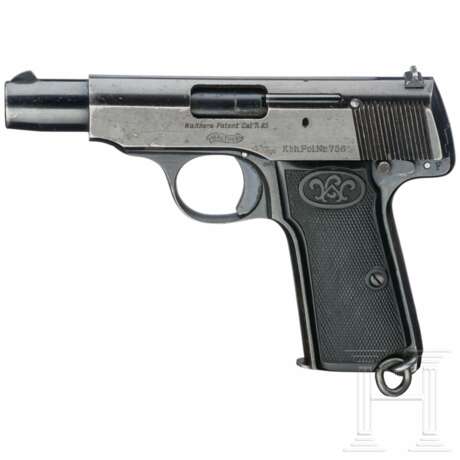 Walther Mod. 4 - фото 1