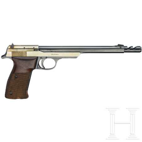 Walther Olympia-Pistole Mod. 1936 - photo 2