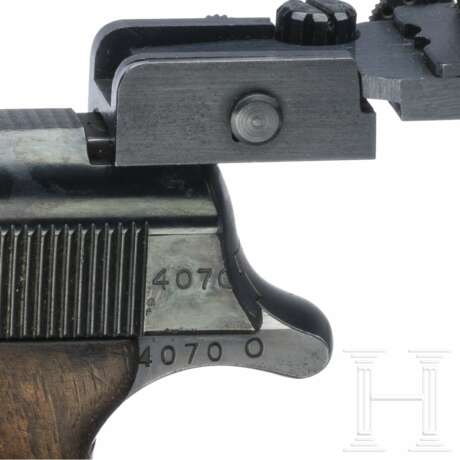 Walther Olympia-Pistole Mod. 1936 - Foto 3