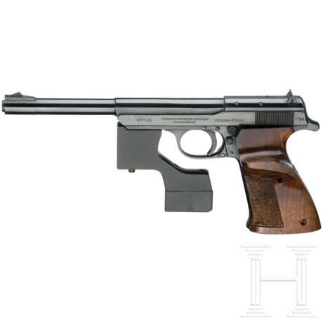 Walther Olympia-Pistole Mod. 1936 - Foto 1