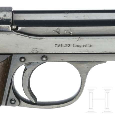 Walther Olympia-Pistole, "Jägerschaftsmodell" - Foto 4