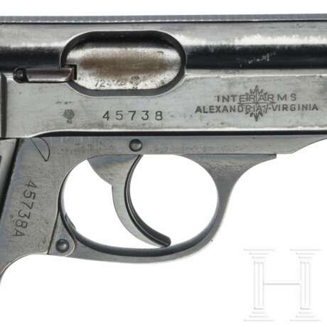 Walther PP, Ulm für Interarms - Foto 3