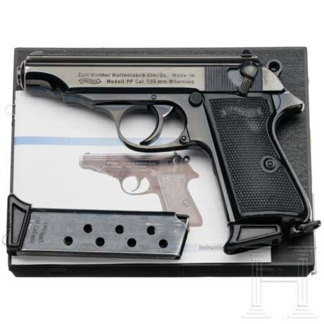 Walther PP "1886-1986" in Box - Foto 1