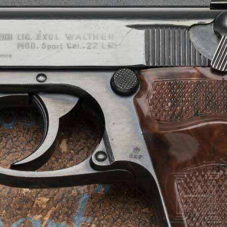 Walther-Manurhin PP Sport - photo 3