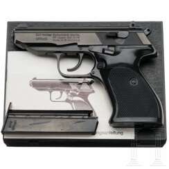 Walther PP Super im Koffer