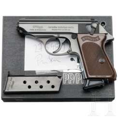 Walther PPK in Box, Ulm