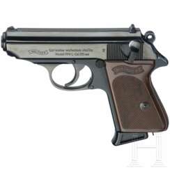 Walther PPK-L, Ulm