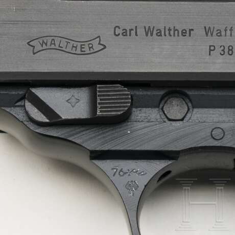 Walther P38-K, in Box - фото 3