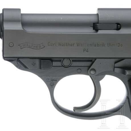 Walther P4 - фото 3