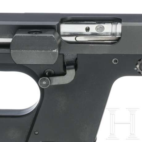 Walther GSP, mit Wechselsystem und Gewehrlauf, im Koffer mit Zubehör - Foto 3