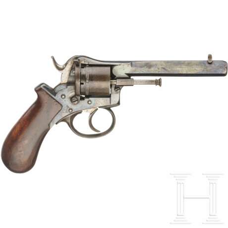 Stiftfeuerrevolver, Frankreich, um 1860 - Foto 2