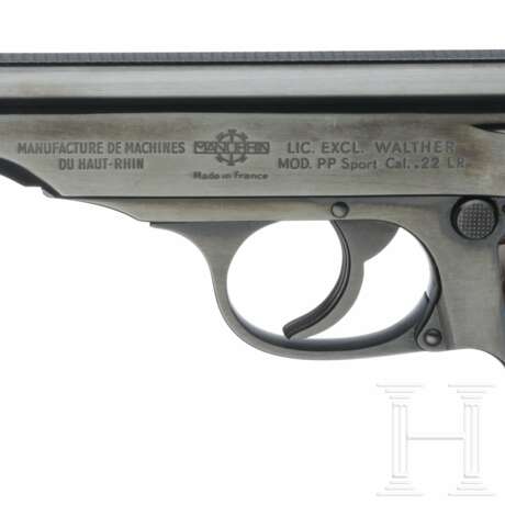 Manurhin-Walther PP Sport - Foto 3