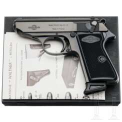 Manurhin-Walther PPK/S, in Box
