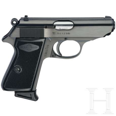 Manurhin-Walther PPK/S, in Box - фото 2