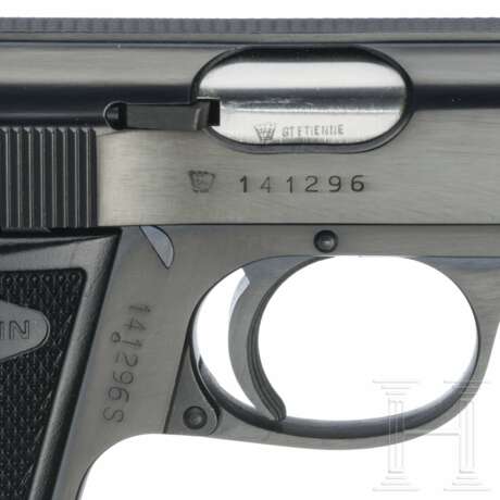 Manurhin-Walther PPK/S, in Box - фото 3