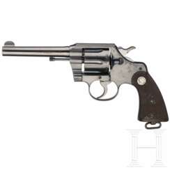 Revolver, Colt, Mod. Official Police