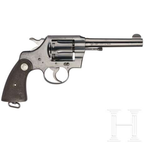 Revolver, Colt, Mod. Official Police - photo 2