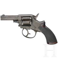 Revolver Tranter, um 1885