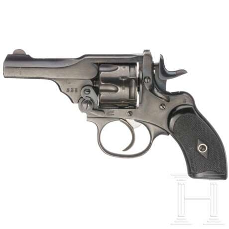 Webley, Mod. Mk III - фото 1