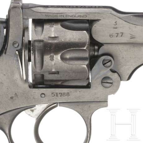 Webley, Mod. Mk III - фото 5