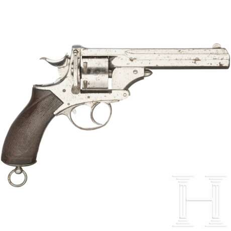 Revolver, ähnl. Webley & Scott No. 4 - Foto 2