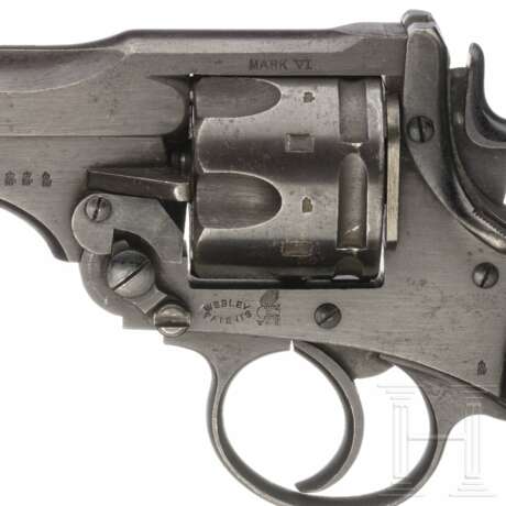 Webley, Mod. Mk VI - photo 3