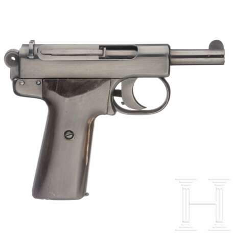 Webley & Scott, Mod. 1906 - photo 2