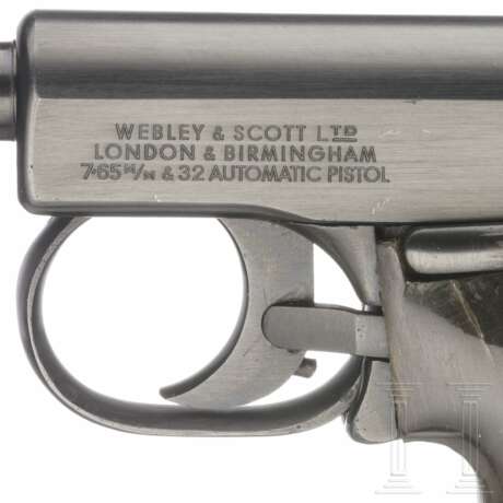 Webley & Scott, Mod. 1906 - фото 3