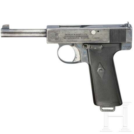 Webley & Scott, Mod. 1913 - photo 1