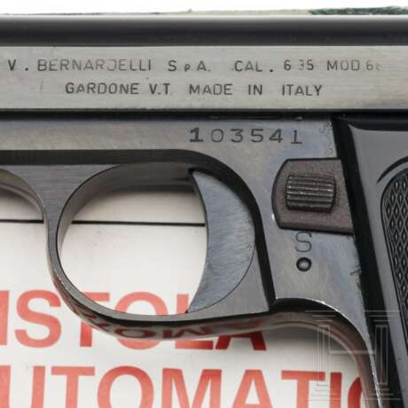 Bernardelli Mod. 68 W.T.P. , im Karton - photo 3