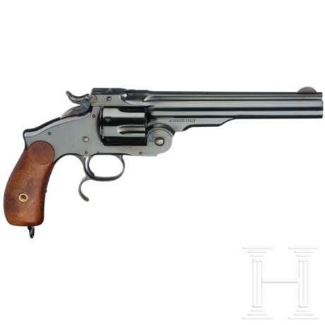 S&W 3rd Mod. Russian 1869, Hege-Uberti, im Karton - Foto 2