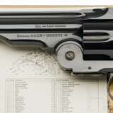 S&W 3rd Mod. Russian 1869, Hege-Uberti, im Karton - фото 3