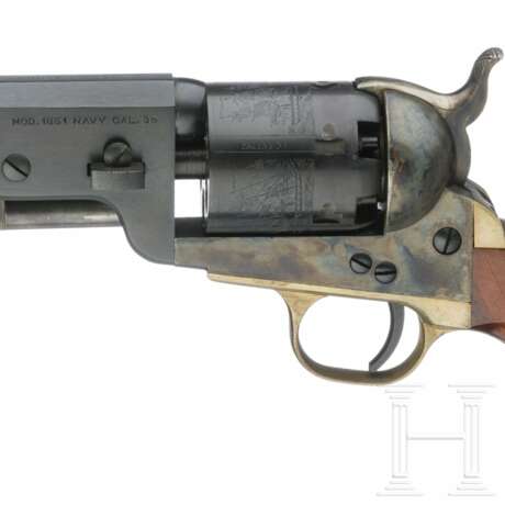 Colt Mod. 1851 Navy, Uberti - photo 4