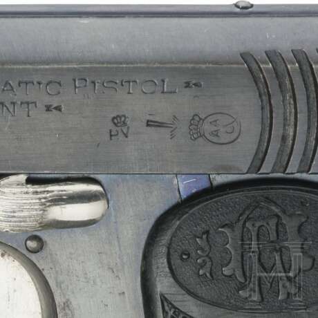 Reims 1914 Model Automatic Pistol - photo 3