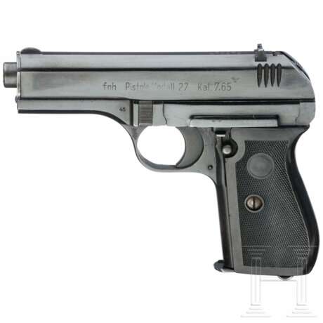 CZ Mod. 27, Code "fnh" - фото 1