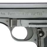 CZ Mod. 27, Code "fnh" - фото 3